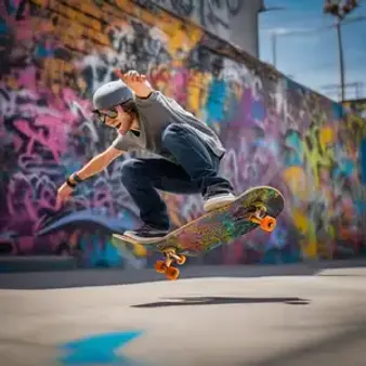 Creating Effective Skate Ads